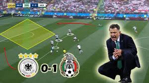 72' germany are displaying some slick passing in the opposition half, but are having some difficulty breaking down the defence. Germany Vs Mexico 0 1 Tactical Analysis World Cup 2018 Youtube