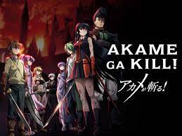 Prime Video: Akame ga Kill