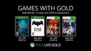 Actualizado con los juegos gratis de xbox live gold de septiembre 2020 confirmados. Estos Son Los Videojuegos Gratis Con Playstation Plus Y Games With Gold De Enero De 2020