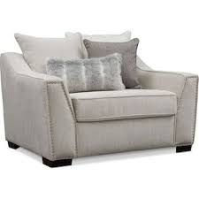 Ethan Chair And A Half American Signature Furniture In 2020 Chair And A Half Value City Furniture City Furniture
