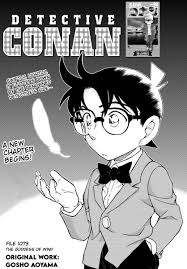 All i need to do is to raise the sword and eliminate all the enemies of the last generation! Read Detective Conan Chapter 1073 Manga Online Mangapor Com