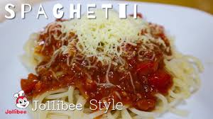 How To Cook Jollibee Style Spaghetti Sauce Sweet Style Spaghetti Youtube Jollibee Spaghetti Recipe Spaghetti Recipes Recipes