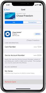 Jun 08, 2021 · more deals & coupons like amazon: Removing A Debit Card From Apple Wallet Ask Different