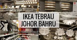 Check spelling or type a new query. Ikea Johor 13 Things You Don T Know About Ikea Tebrau