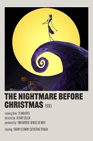 The nightmare before christmas wooden 8 table top sign. The Nightmare Before Christmas Minimalist Movie Poster Film Posters Minimalist Alternative Movie Posters Film Poster Design