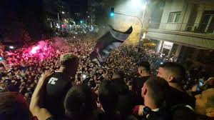 Pending pending follow request from @paok_fc. Paok Fc On Twitter Crazy Stuff Paok Reloaded Cupwinners