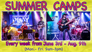 Summer, spring & winter camp. Summer Music Camps In Aurora Co Performance Play Music School