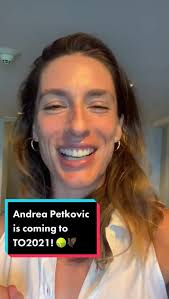 Andrea Petkovic Dance