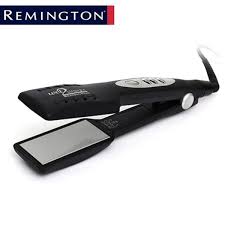 It's the kind of style that somehow manages to look chic with because the iron clamps down on the hair, there's nowhere for the product to go. Remington Wet 2 Straight Hair Straightener S8000t Getit Pk