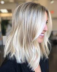 Ashley Buttery Blonde Ashley Haircut By Jenniehairartist Ashley Blonde Buttery Haircut Jenniehairartist Balyaj Kendin Yap Sac Sarisin Sac Modelleri