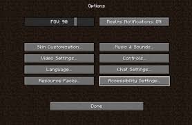 To stop all sounds for the nearest player in minecraft java edition (pc/mac): How To Turn On Subtitles In Minecraft 9 Steps With Pictures