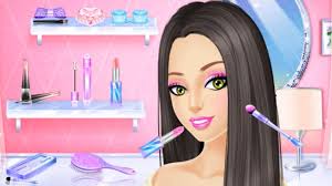 Fun Learning Games Makeup For Girls Kids Dress Up Games Beauty Salon Hair Styling Kids Dress Up Fun Learning Games Kids Dress