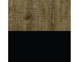 Munich 2 Drawer Nightstand Weathered Oak M2go