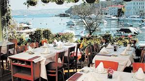 Wo Man Am Bosporus Gut Essen Geht Istanbul Reisen Ausblick