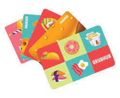 Give the gift of grubhub. Grubhub Gift Cards A Great Gift For Food Lovers Grubhub