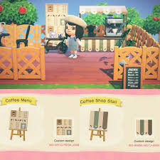 Via R Acqr Animal Crossing Cafe Animal Crossing Animal Crossing Coffee