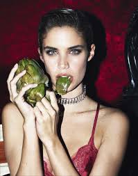 Vogue Italia's December 2017 Food Obsession Celebration Channels Carine  Roitfeld's VP Decadence Pt 1 — Anne of Carversville
