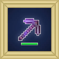 Minecraft netherite pickaxe transparent background. Pickaxe Enchantments Guide And Tips Lookingforseed Com