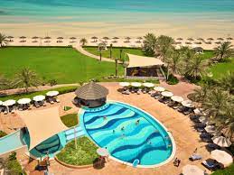 Free wired internet and dvd players are standard, as are lcd tvs with. Danat Jebel Dhanna Resort Review Hotels Gulf News