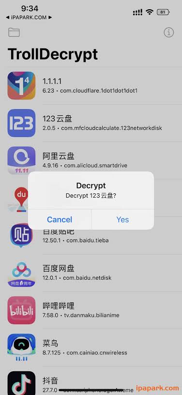 TrollDecrypt 4