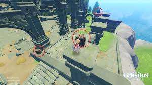 Get it right, and you'll walk out a success. Thousand Winds Temple Chest Locations In Genshin Impact