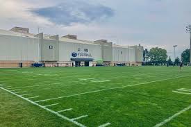 Baldwin earned a spot on the first team. Notes Penn State Open Practice 8 7 21 Black Shoe Diaries