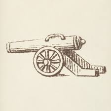 Download Premium Illustration Of Cannon Icon From L Ornement
