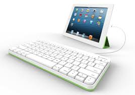 Logitech Intros Classroom Friendly Wired Keyboard For Ipad Ipad Keyboard Logitech Logitech Keyboard
