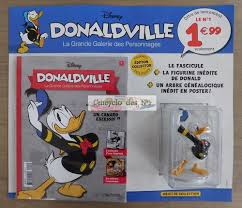Avec les figurines de collections walt disney, les éditions hachette permettent de débuter une belle collection de figurines et livrets, très agréables à lire, qui. N 1 Donaldville Personnages Test Hachette 04 2017 Collections Et Demandes D Informations