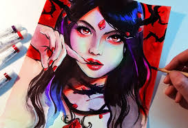 Members can access a host of specially developed content and tools that aren't available anywhere else, helping you set new standards in business and people leadership every day. Be Witch Beautiful Witch Kawaii Art Fantasy Draw