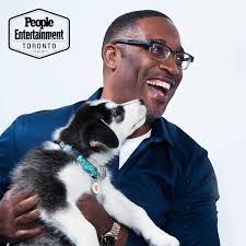 Chris Pine, Dev Patel Toronto Film Festival 2018, Puppy Photos