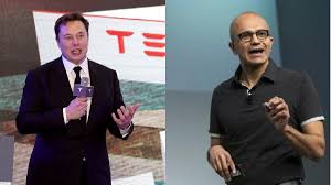 'I don't mean to be a pest...': Elon Musk's advise for Microsoft CEO Satya  Nadella - BusinessToday