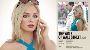 margot robbie "the wolf of wall street" 90s makeup tutorial I MineTan  Bronze Babe