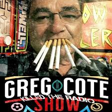 Stream episode Greg Cote Killed The Radio Show by andrewstreeter podcast