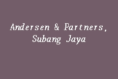 Consists of neighbourhoods from ss12 to ss19, pjs7/pjs9/pjs11 of bandar sunway (which are also partially jurisdictional within petaling jaya under the mbpj), uep subang jaya (usj). Andersen Partners Subang Jaya Law Firm In Subang Jaya