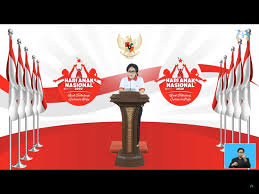 Kami anak milenial, siap kawal pancasila. Hari Anak Nasional 2020 Tetap Gembira Di Tengah Pandemi