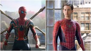 Schaue dir beliebte inhalte von folgenden erstellern an: Spider Man No Way Home Merchandise Mistakenly Confirms Tobey Maguire S Presence Here S What We Know Entertainment News The Indian Express
