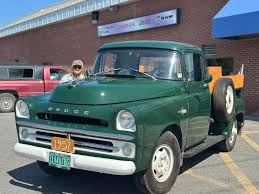 Image result for Forest Green 1957 Dodge
