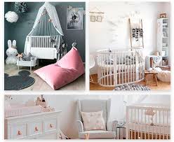 Idees deco pour chambres d enfants sportifs deconome. 16 Idees Deco Pour Chambre De Bebe Fille Nouvelledeco Fr