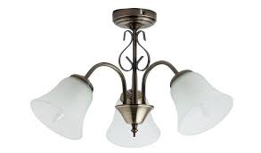 Argos wall lamp from markslöjd. Buy Argos Home Elisa 3 Light Glass Ceiling Light Antique Brass Ceiling Lights Argos