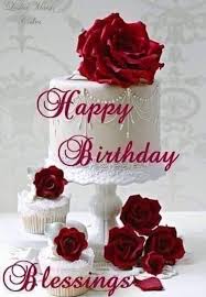 Cake Blessing Images Happy Birthday Wishes Pin By Amani Memon On Amani Happy Birthday Wishes Cake Happy Birthday Cake Images Happy Birthday Cake Photo