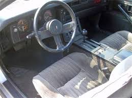1982 Chevrolet Camaro Z28 Interior For Sale 1982 Chevrolet Camaro Camaro For Sale Chevrolet Camaro