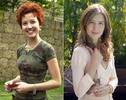 Os cabelos curtos da marjorie estiano começaram em um estilo rebelde e acabou em um estilo de cabelo curto mais santinha. Terra Escolha Qual O Melhor Penteado Das Famosas