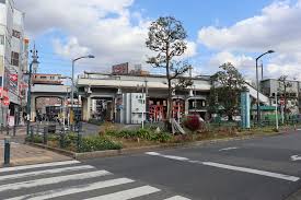 新松戸 駅 ロータリー