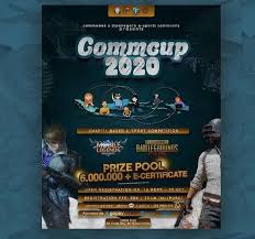 Info turnamen pubg mobile online. Keberhasilan Pelaksanaan Turnamen E Sports Commcup 2020 Di Masa Pandemi Ilmu Komunikasi