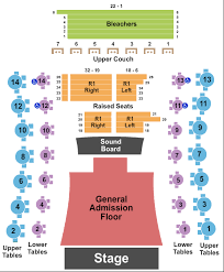 Voodoo Lounge At Harrahs Seating Chart Kansas City