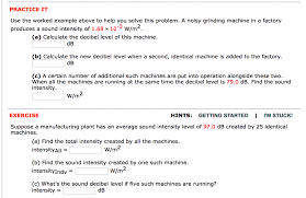 Solved Use The Worked Example Above To Help You Solve Thi