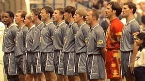 A defining moment in the history of english football for us. Where Are England S Euro 96 Players Now Itv News