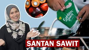 Serbuk santan berasaskan minyak sawit menyerupai santan kelapa komersil dari segi warna, bau, rupa dan rasanya. Santan Sawit Youtube
