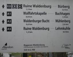 Vergleichen sie jetzt 15 ferienhäuser & ferienwohnungen am biggesee ✓ finden sie ihre unterkunft & sparen sie bis zu 40% mit hometogo! A5 Rundwanderweg An Der Waldenburger Bucht Am Biggesee Attendorn Sauerland Gps Wanderatlas